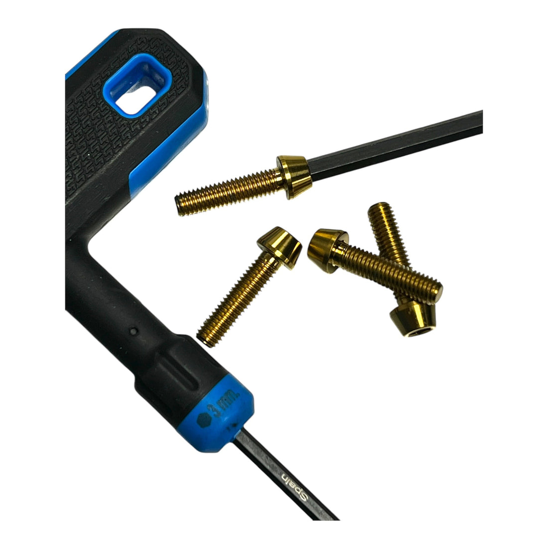 The Ultimate Guide to Installing Titanium Bolts | RideARK