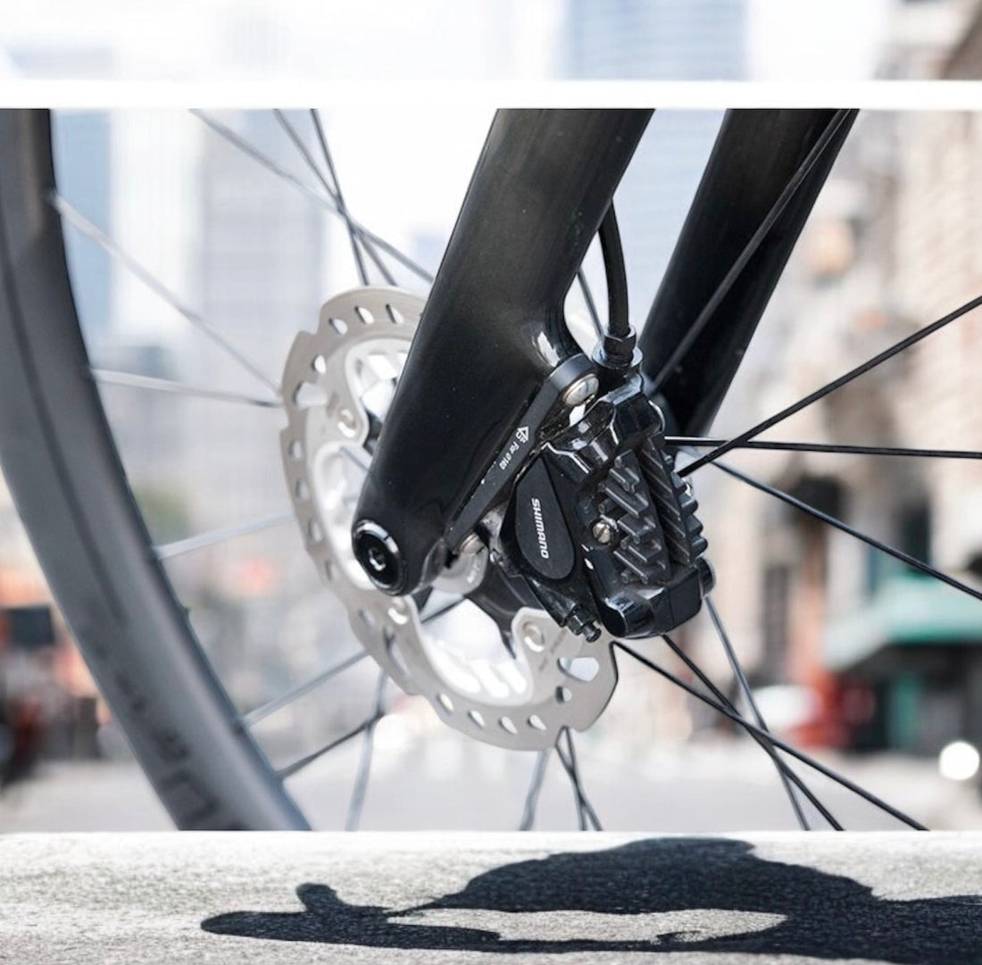 When to Replace Disc Brake Pads on a Road Bike: A Complete Guide