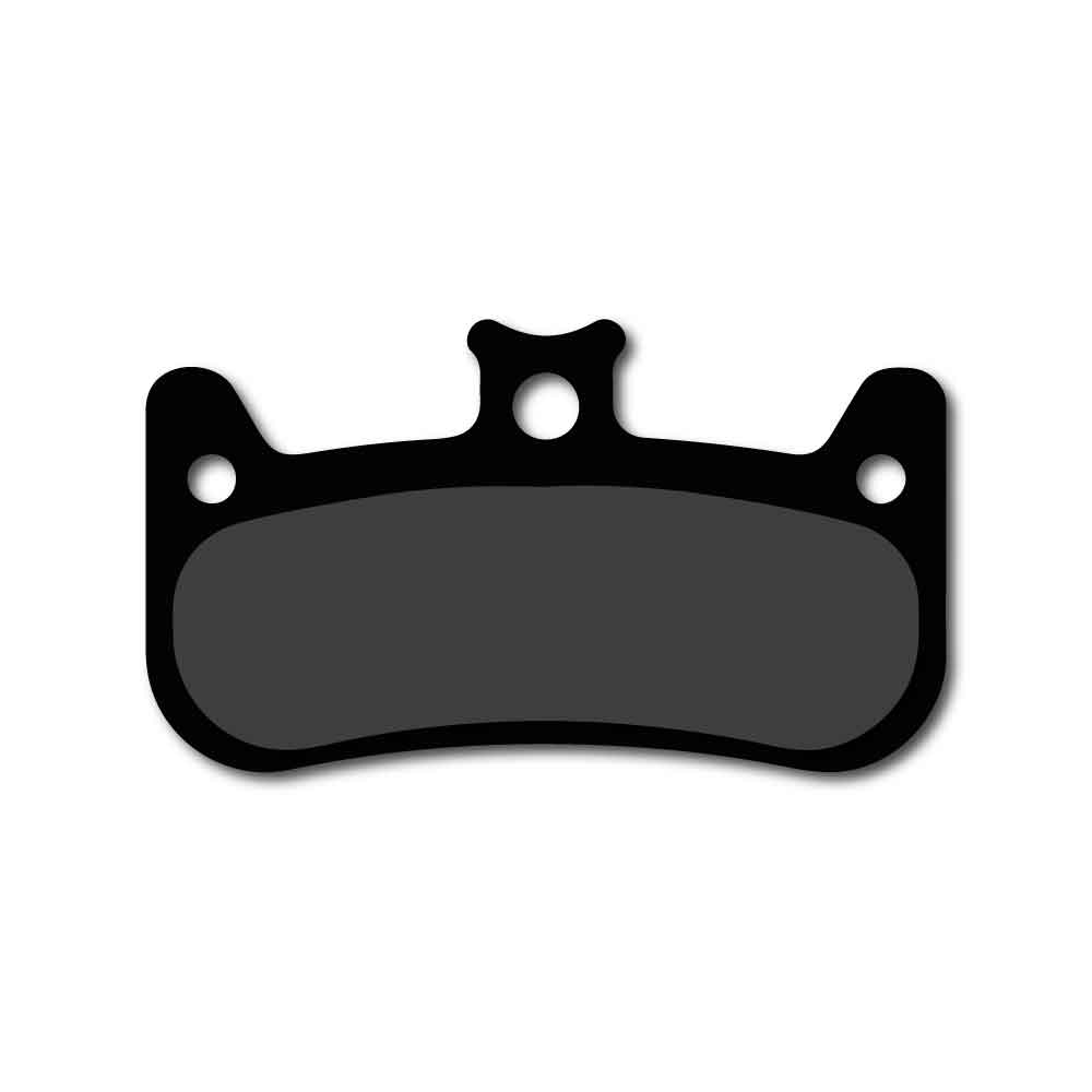 Formula Cura 4 Organic Brake pads