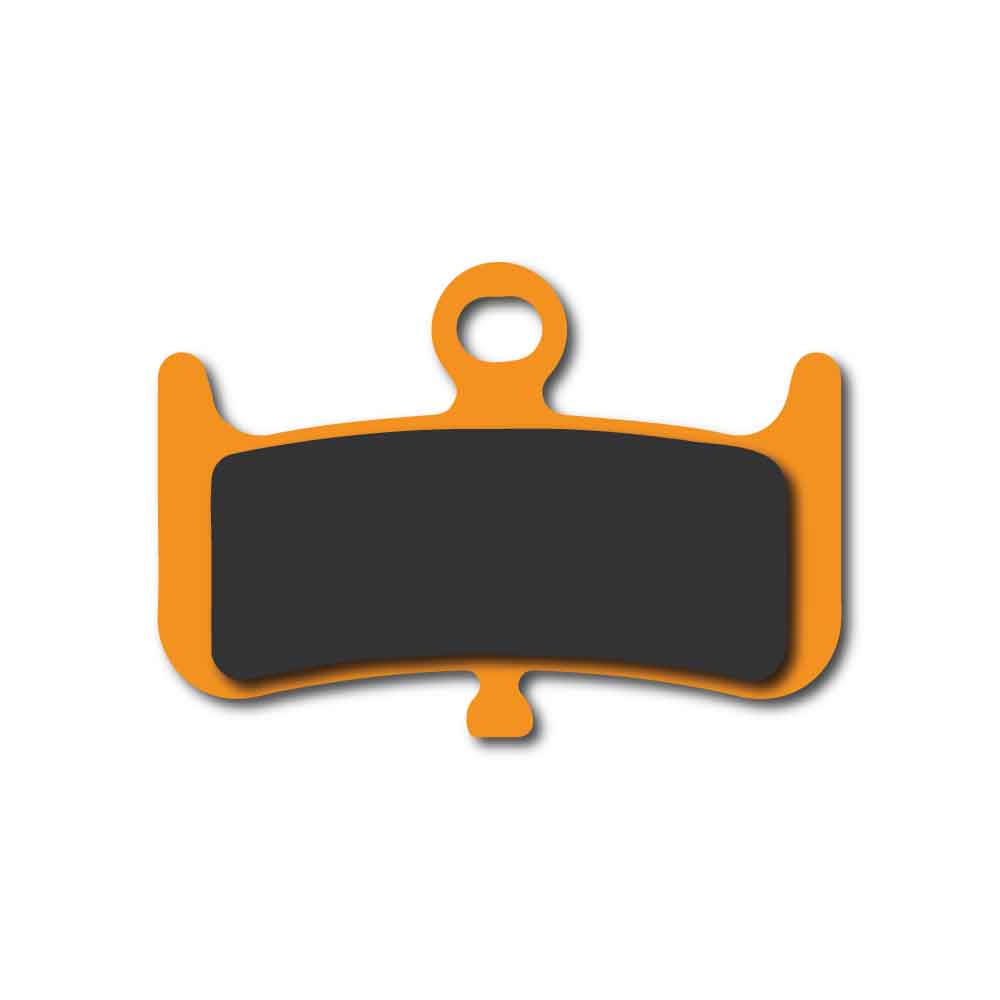 HAYES Dominion A4 & T4 Brake Pads