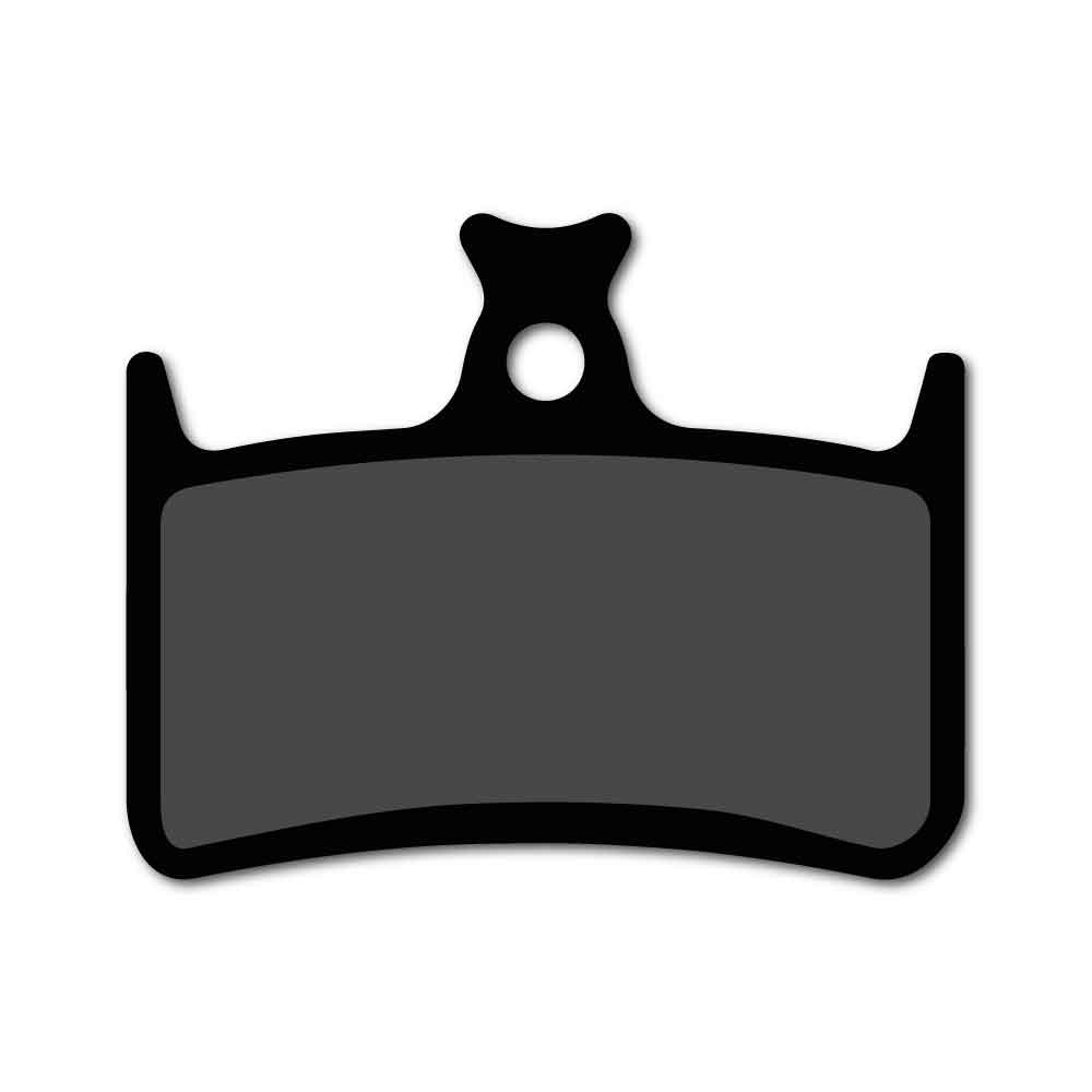 RideARK Hope E4 Organic brake Pads