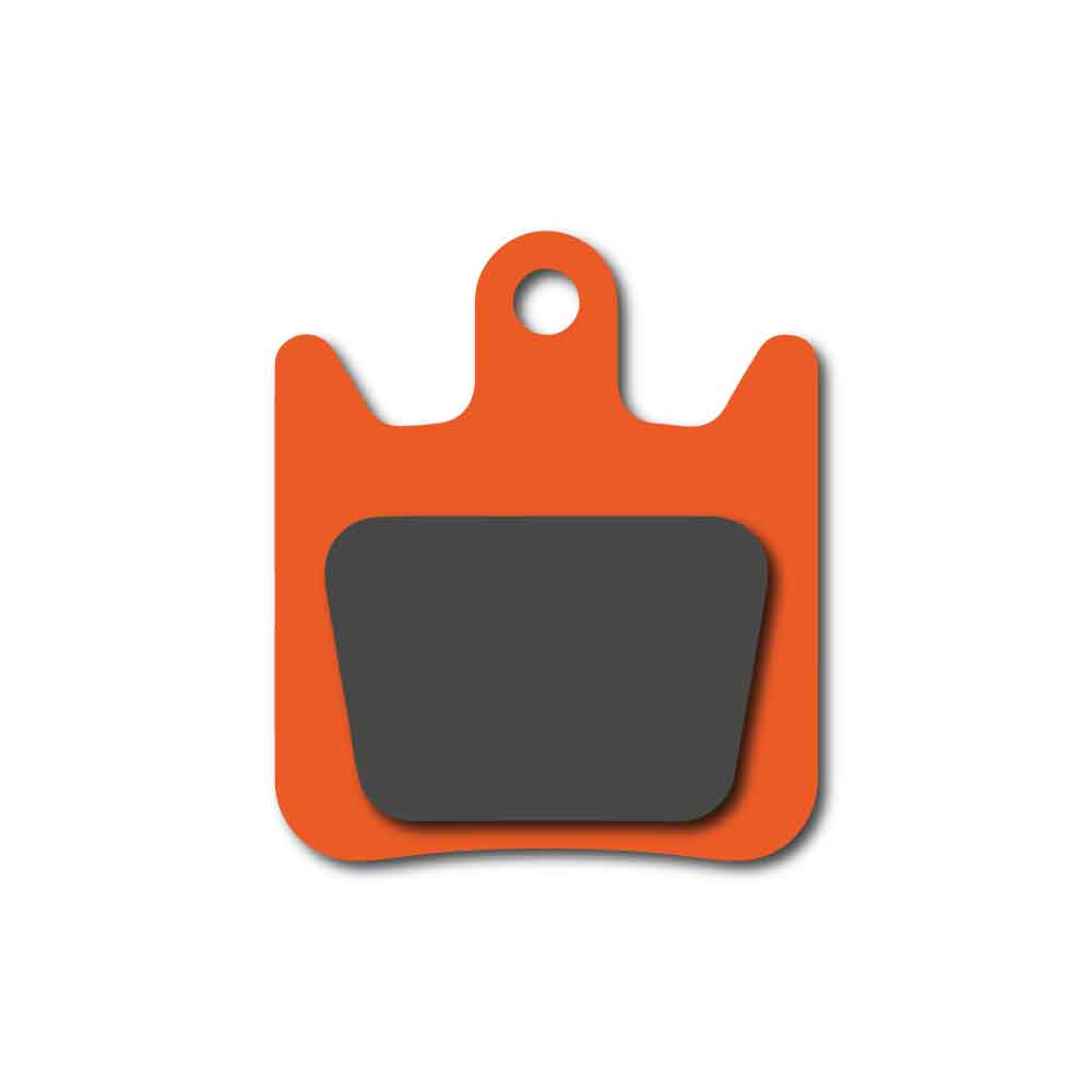 Hope Tech X2 ProTrail sintered brake pads