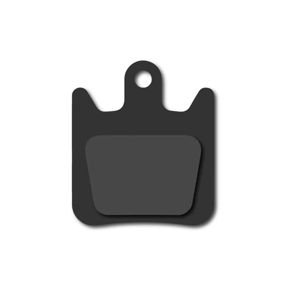 Hope Tech X2 Semi metalic multi compound brake pads