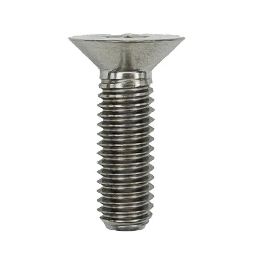 M3 x 20mm Titanium Countersunk