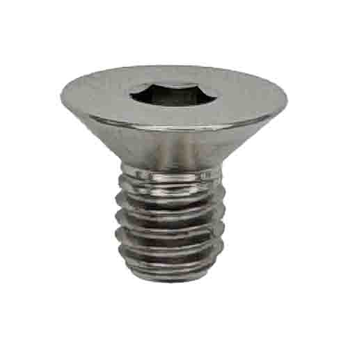 M3 x 10mm Titanium Countersunk