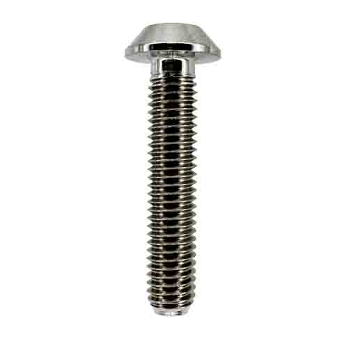 M5 x 25mm Titanium Button Head