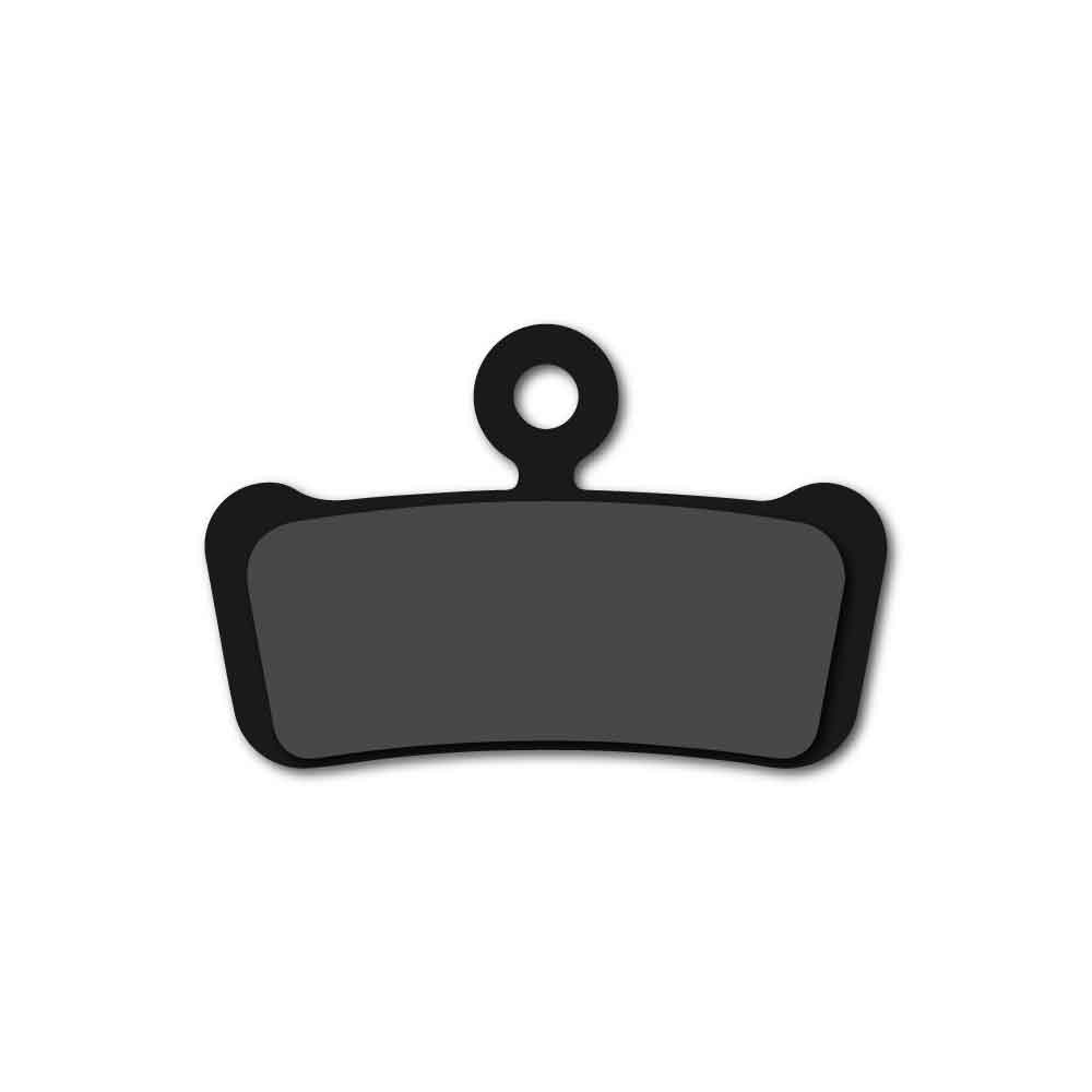 SRAM G2, Guide, Elixir Trail Brake Pads Organic