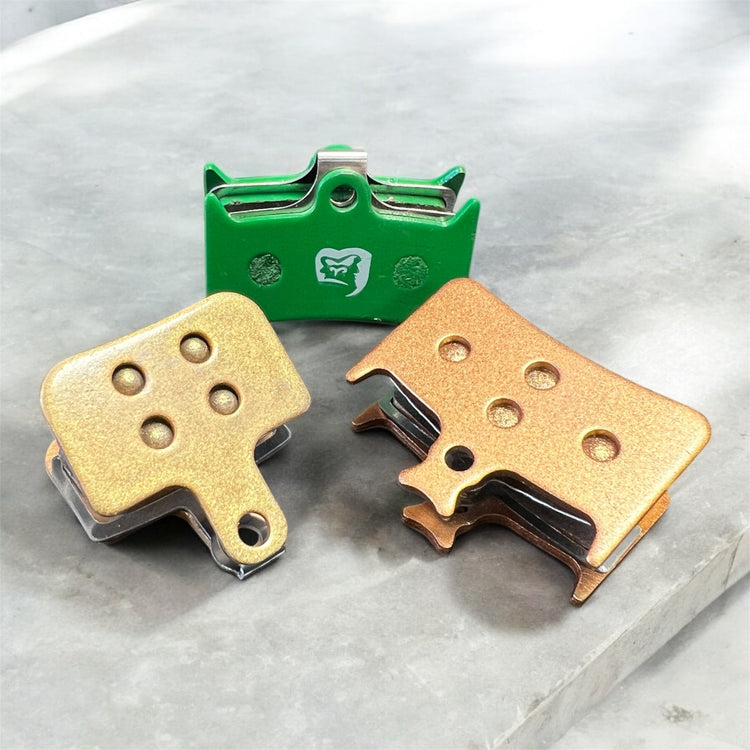 Disc Brake Pads RideARK High-Performance