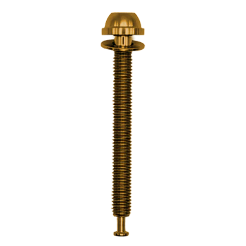 49mm Shimano Altus BR-UR300 Flatmount Titanium Caliper bolts bronze