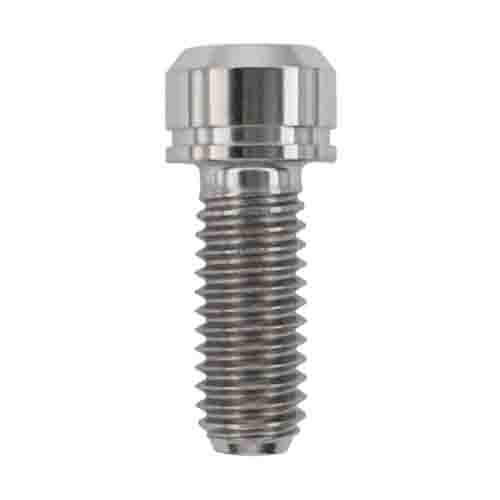 M5 x 15mm Titanium torx head silver