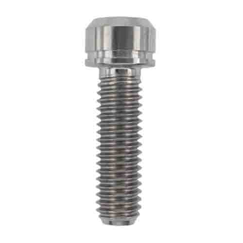 M5 x 20mm Titanium torx head silver