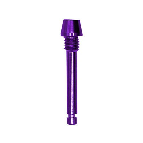 Hope Brake Pin Titanium purple
