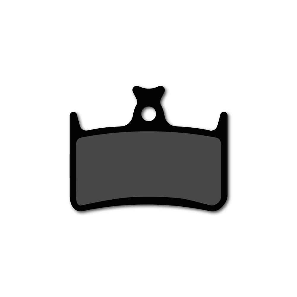 Hope RX4 disc brake pads multi compound Sram version 30mm RideARK ProTrail Kevlar