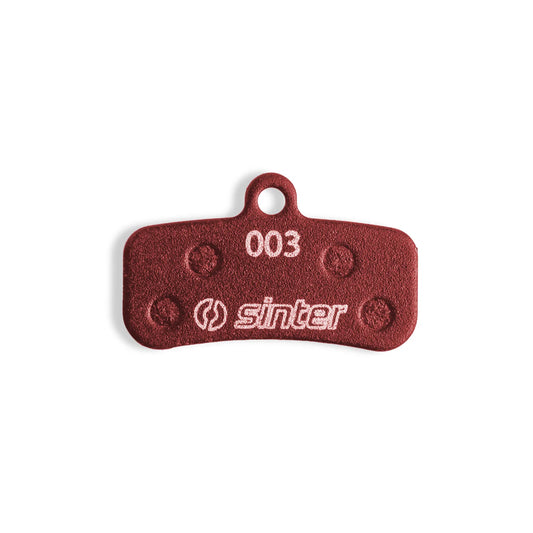 Sinter Shimano D type Red s514 pads