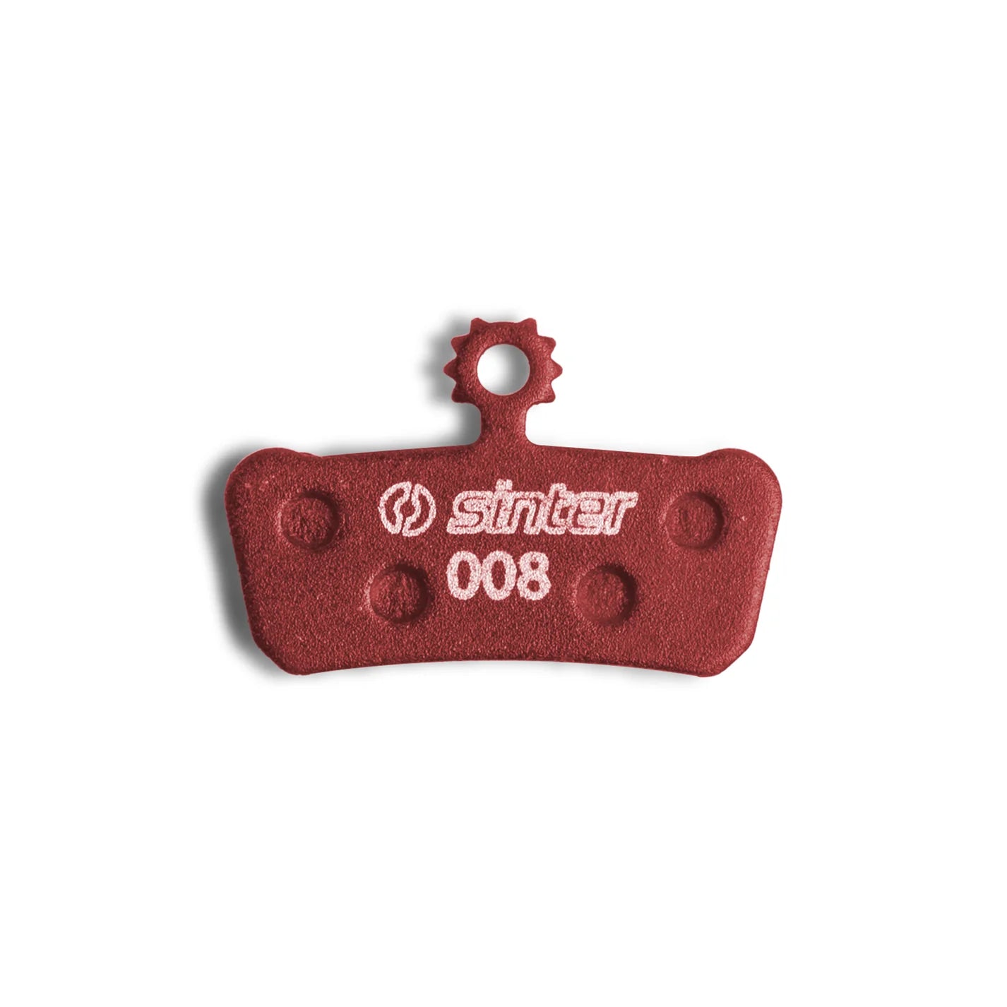 Sinter SRAM Elixir Trail G2 Guide Red s514 Compound brake pads