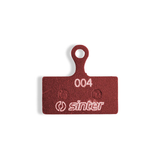 Sinter Shimano G type Red Compound s514 Pads