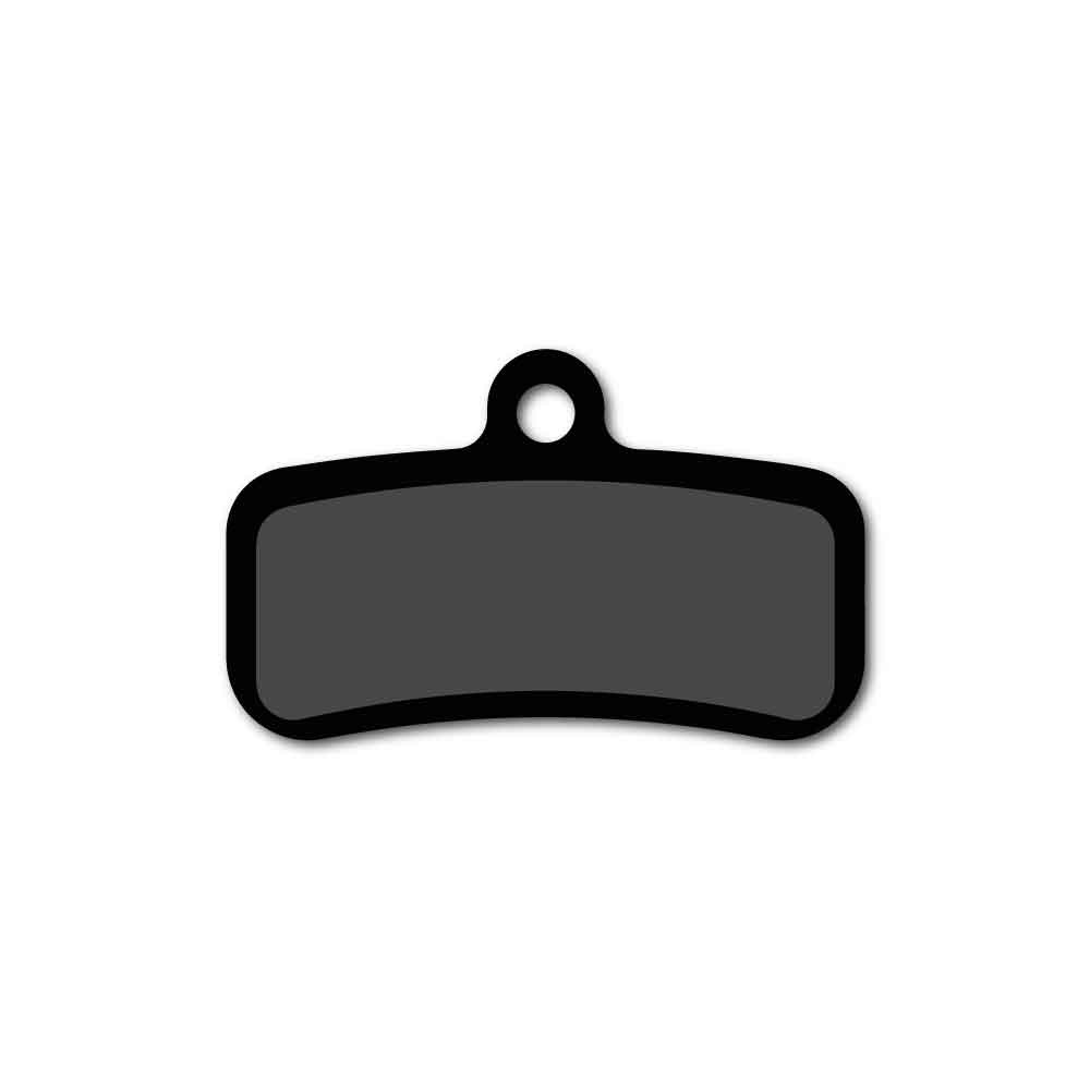 TRP Quadiem Enduro Pro Resin Brake Pads by RideARK