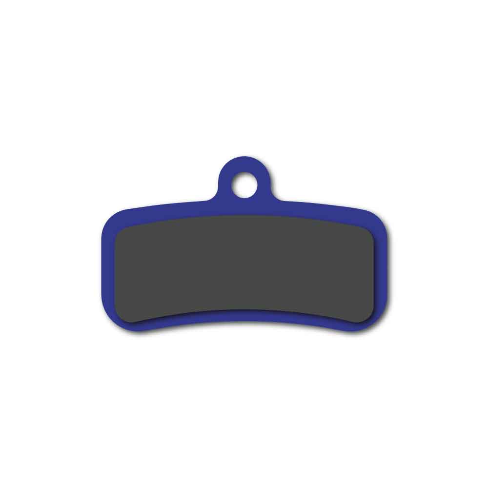 TRP Quadiem Enduro ProSemi Metalic Brake Pads by RideARK